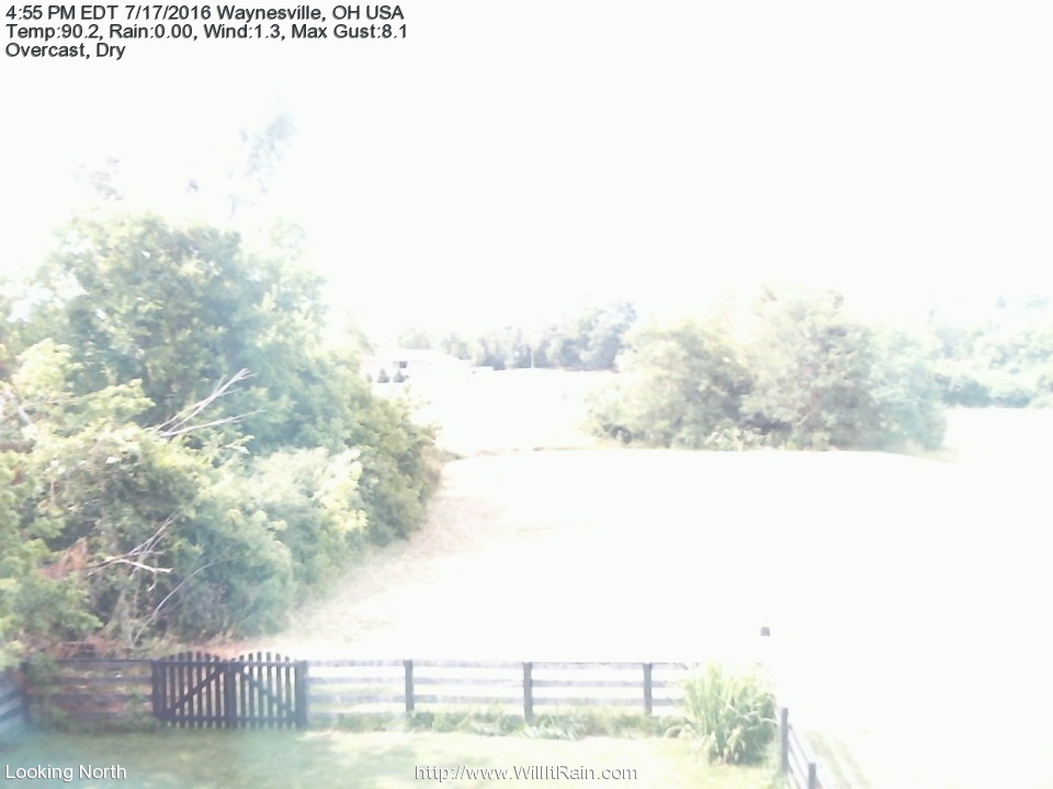 Web Cam History Image - 107