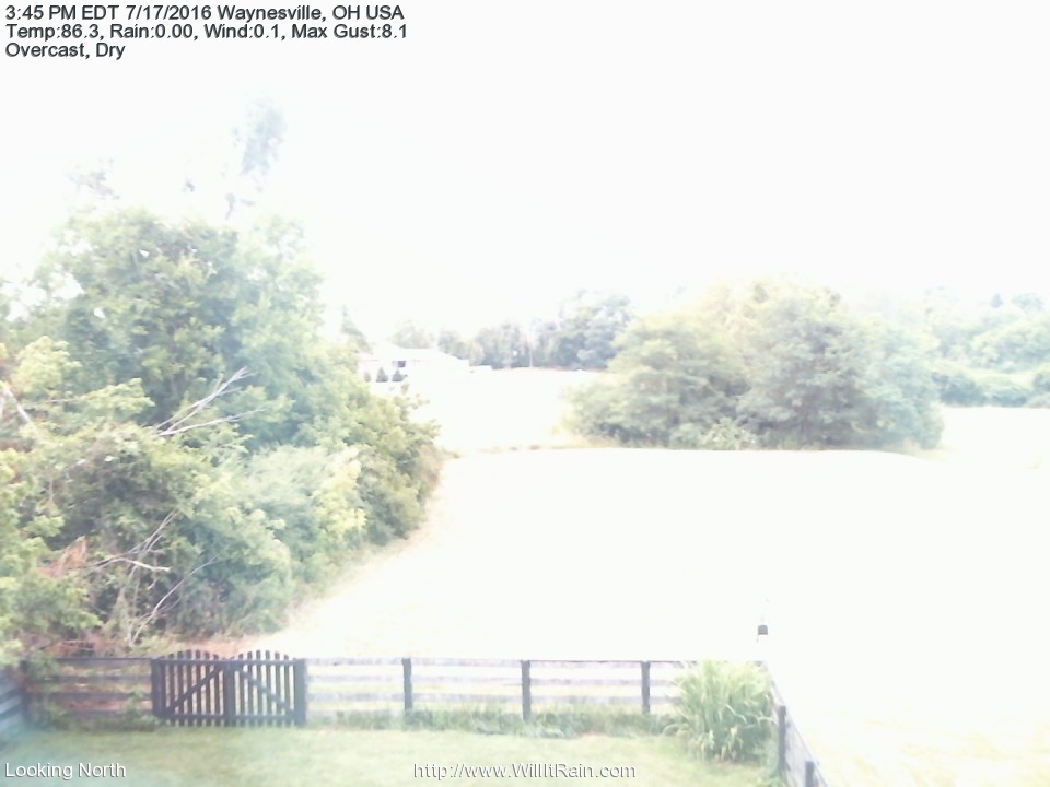 Web Cam History Image - 121