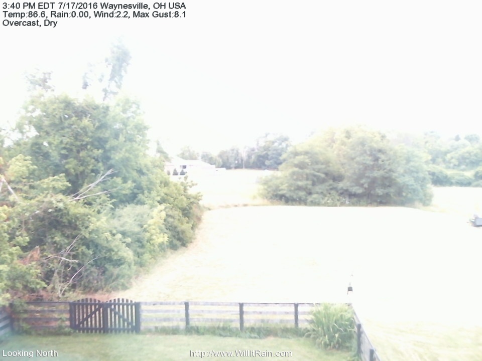 Web Cam History Image - 122