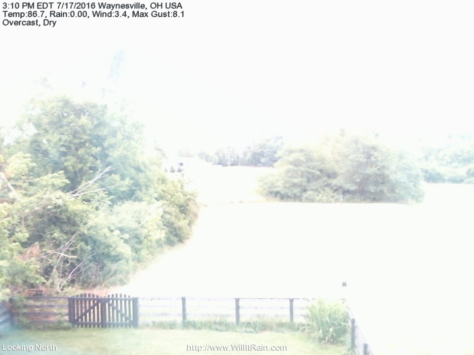 Web Cam History Image - 128