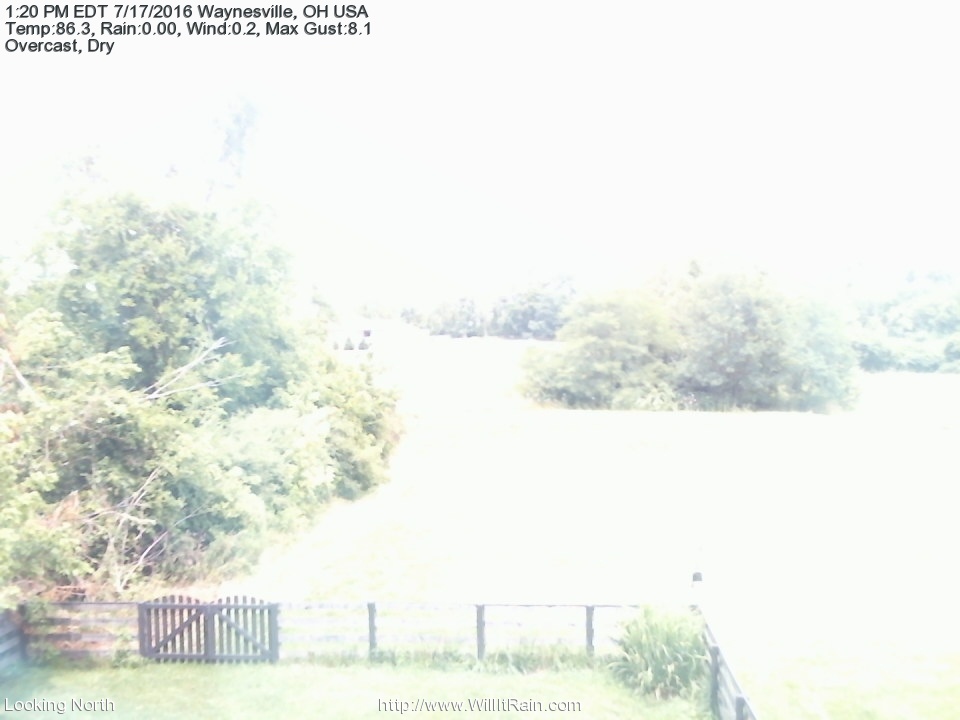 Web Cam History Image - 150