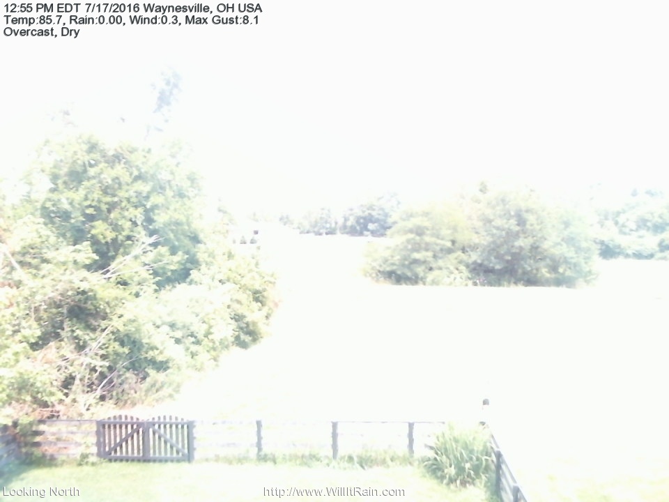 Web Cam History Image - 155