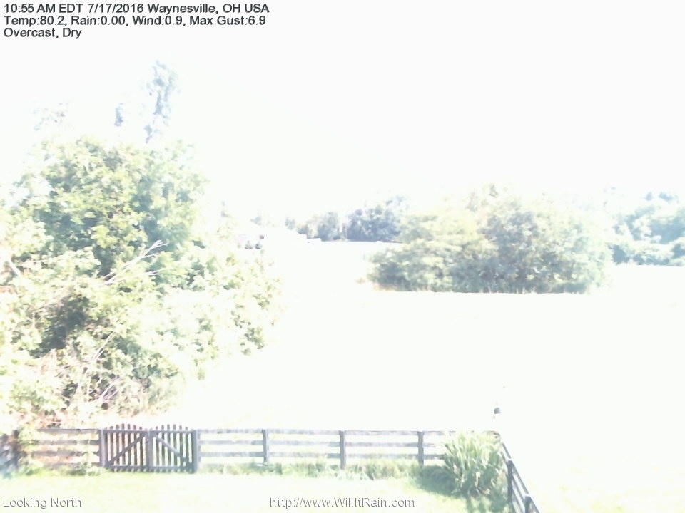 Web Cam History Image - 179