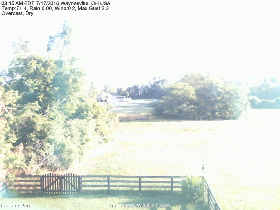 Web Cam History Image - 211