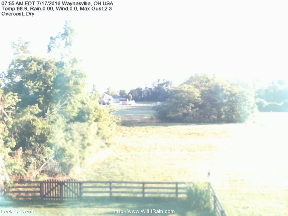 Web Cam History Image - 214