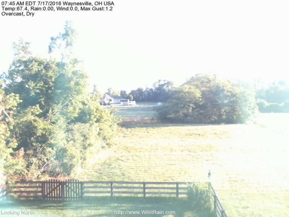Web Cam History Image - 216