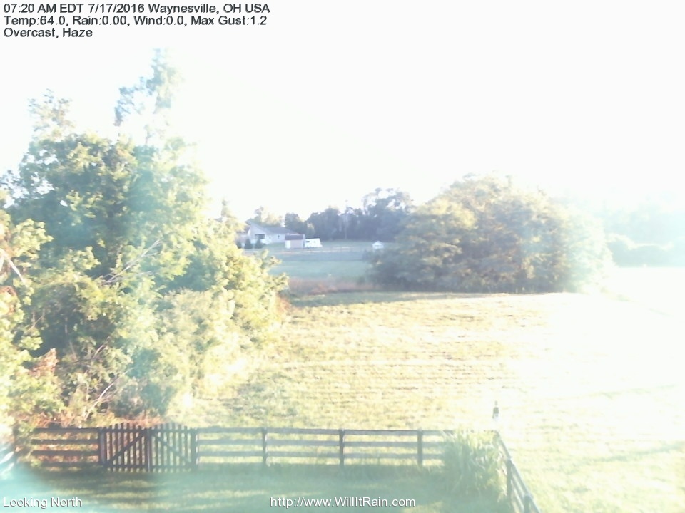 Web Cam History Image - 221
