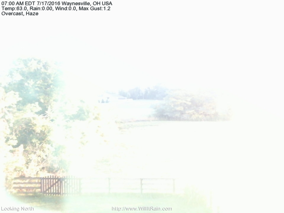 Web Cam History Image - 225