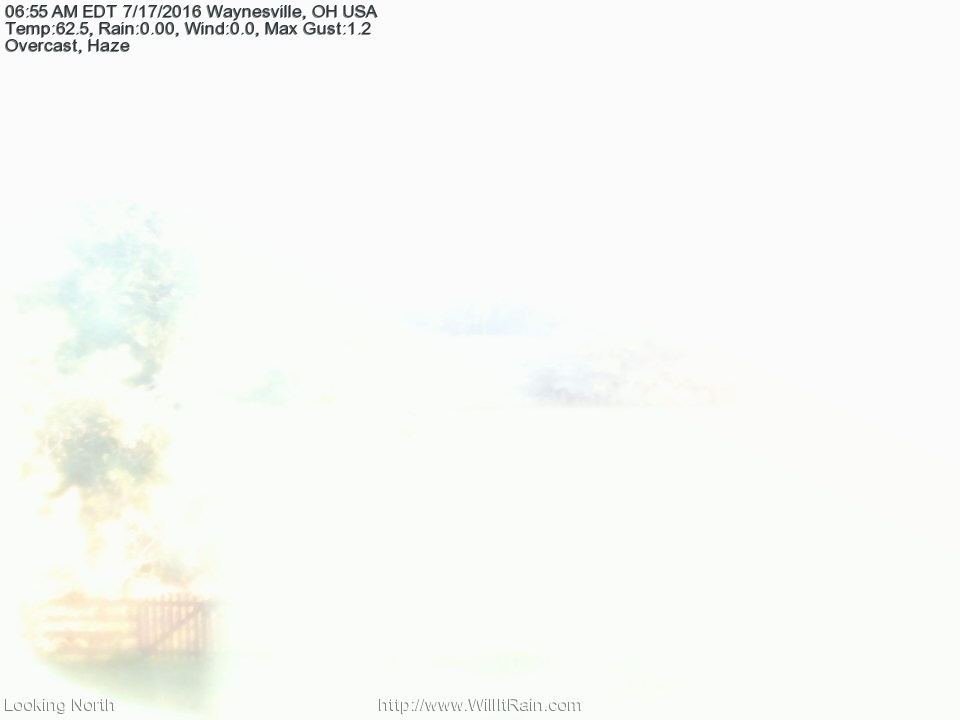Web Cam History Image - 226