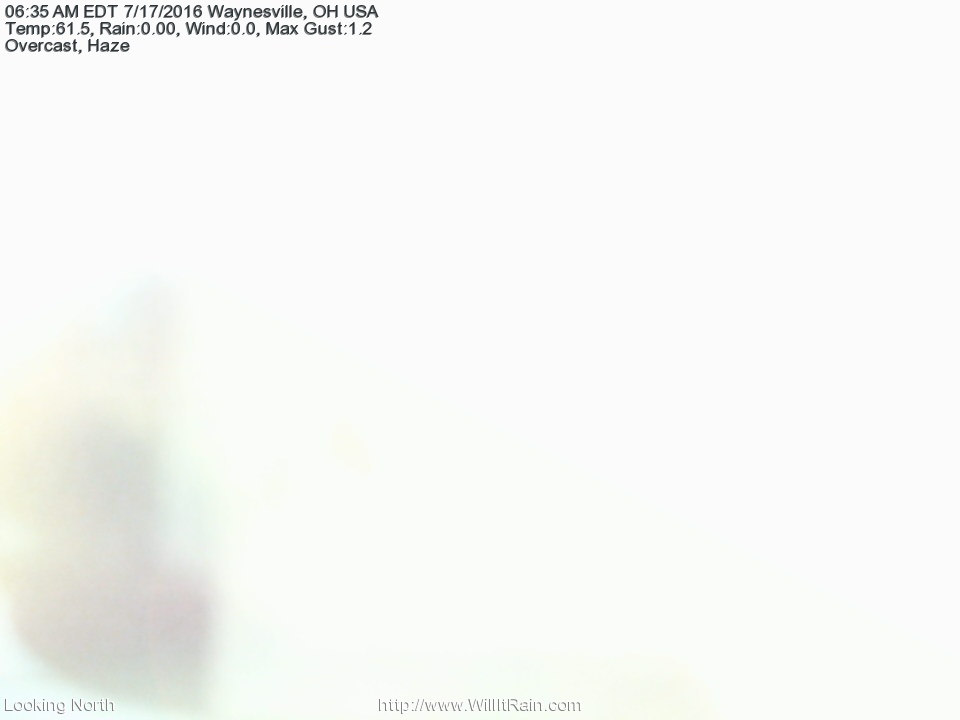 Web Cam History Image - 230
