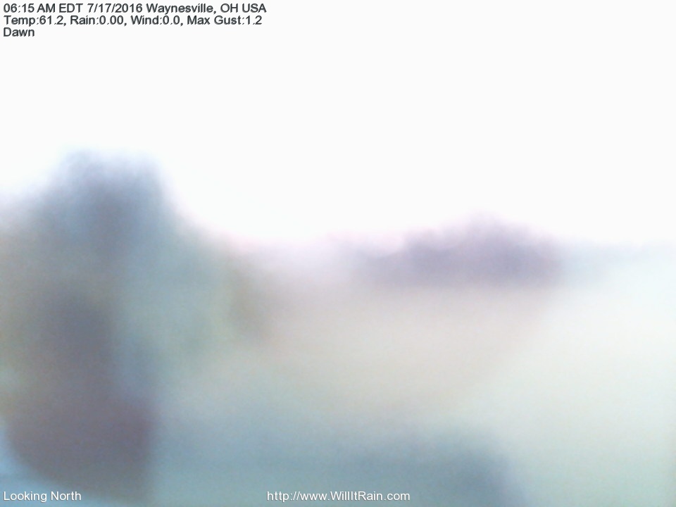 Web Cam History Image - 234
