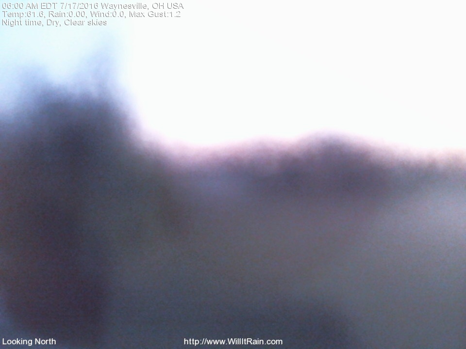 Web Cam History Image - 237