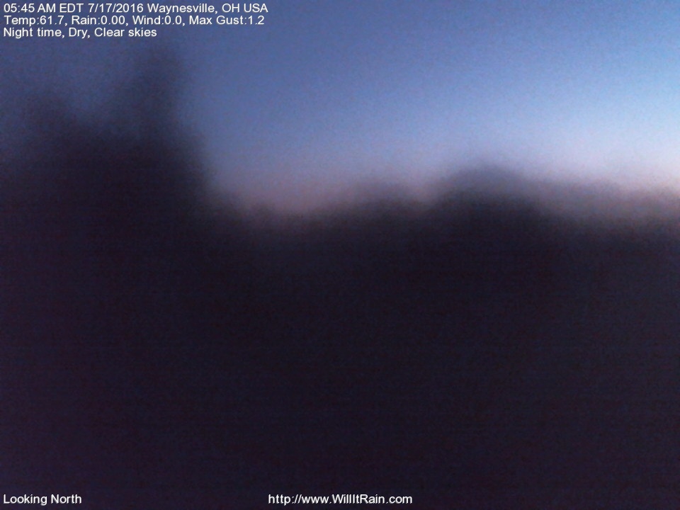 Web Cam History Image - 240