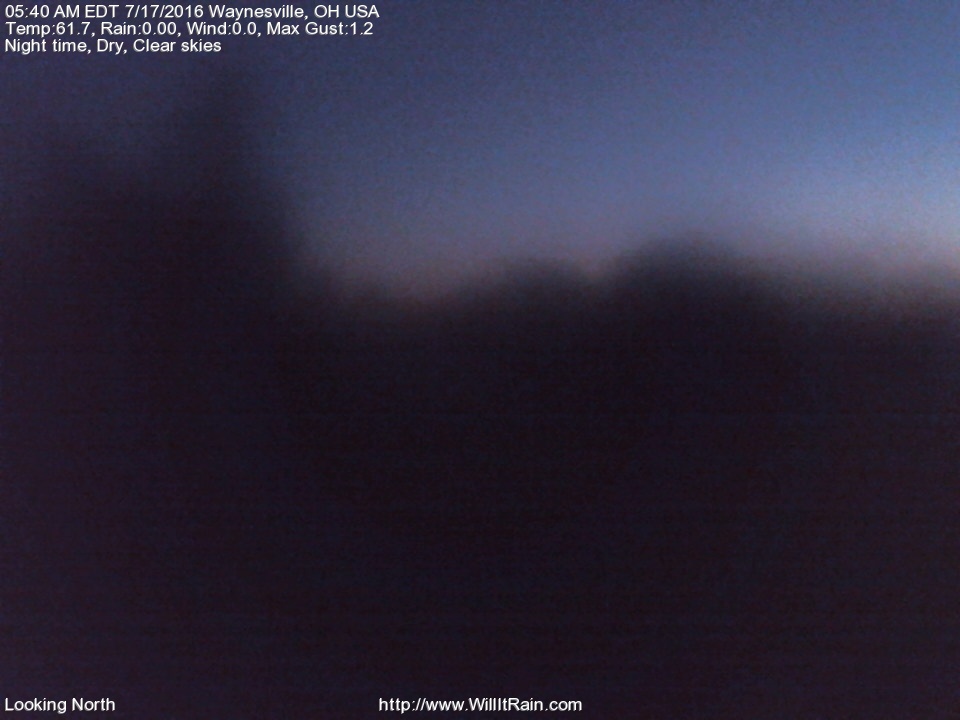 Web Cam History Image - 241