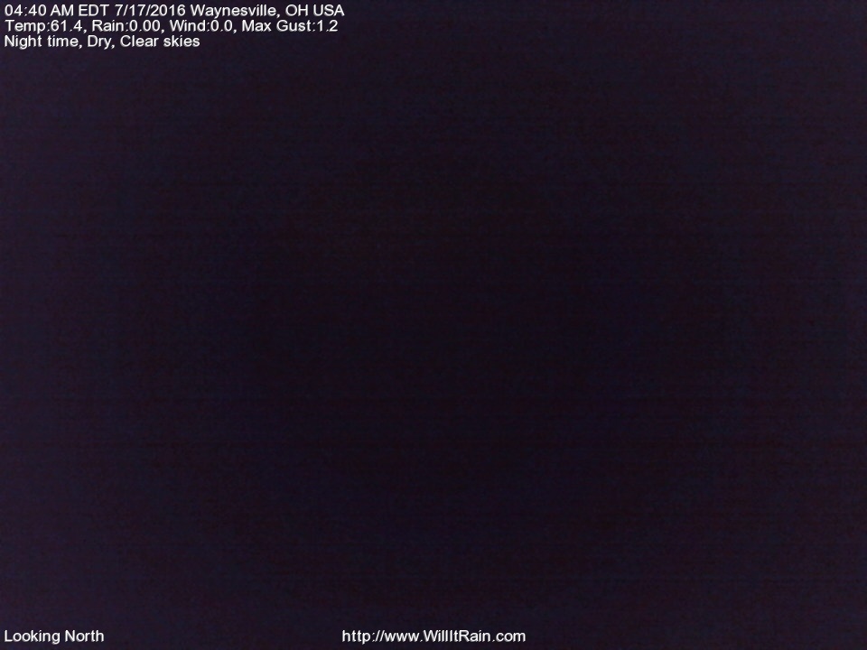 Web Cam History Image - 253