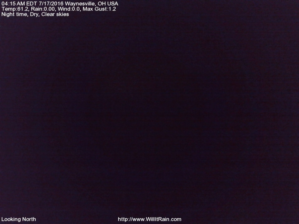 Web Cam History Image - 258