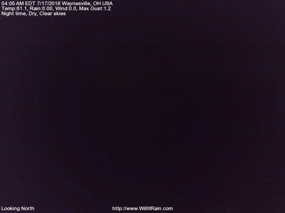Web Cam History Image - 260