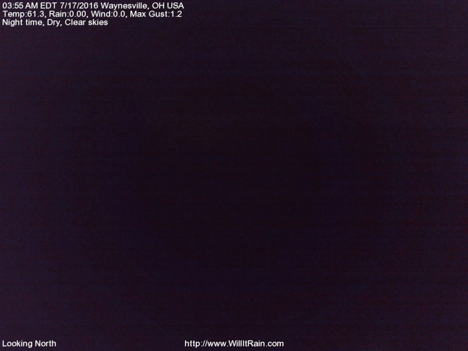 Web Cam History Image - 262