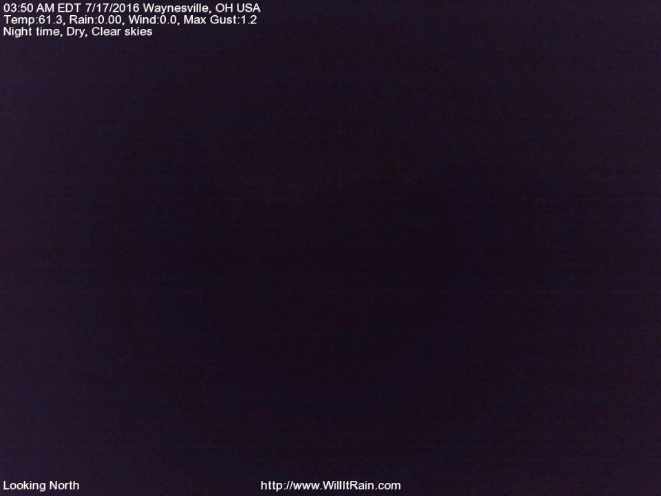 Web Cam History Image - 263