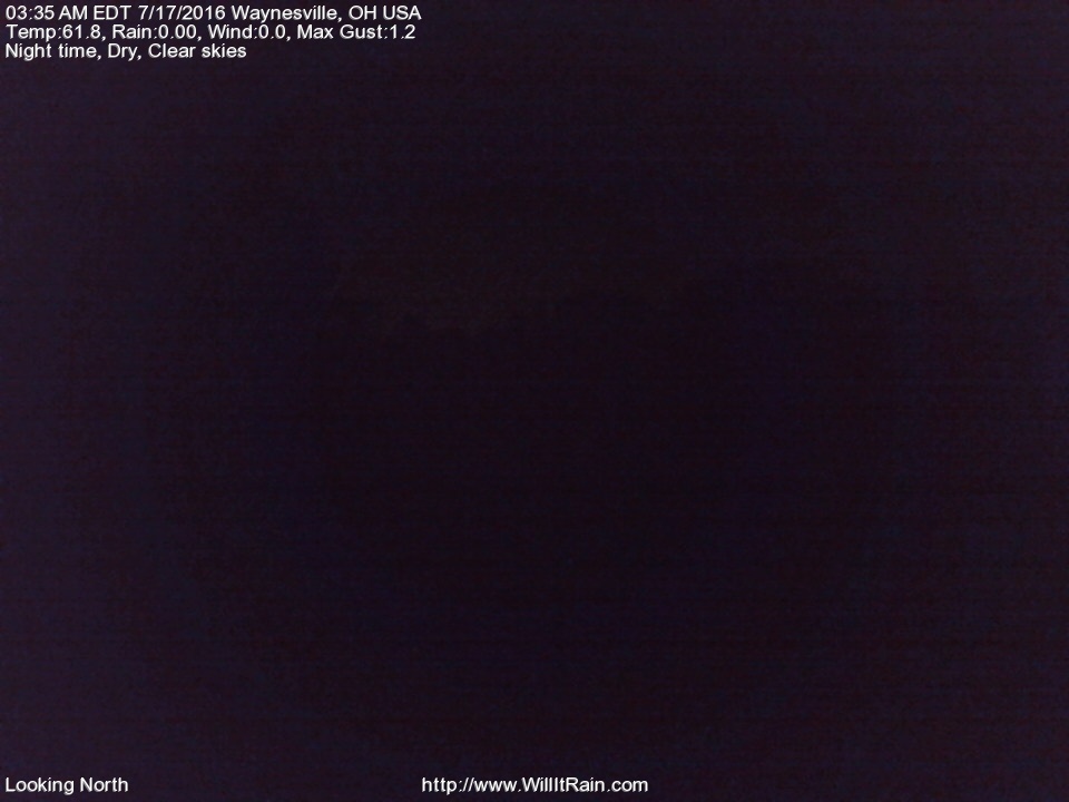 Web Cam History Image - 266