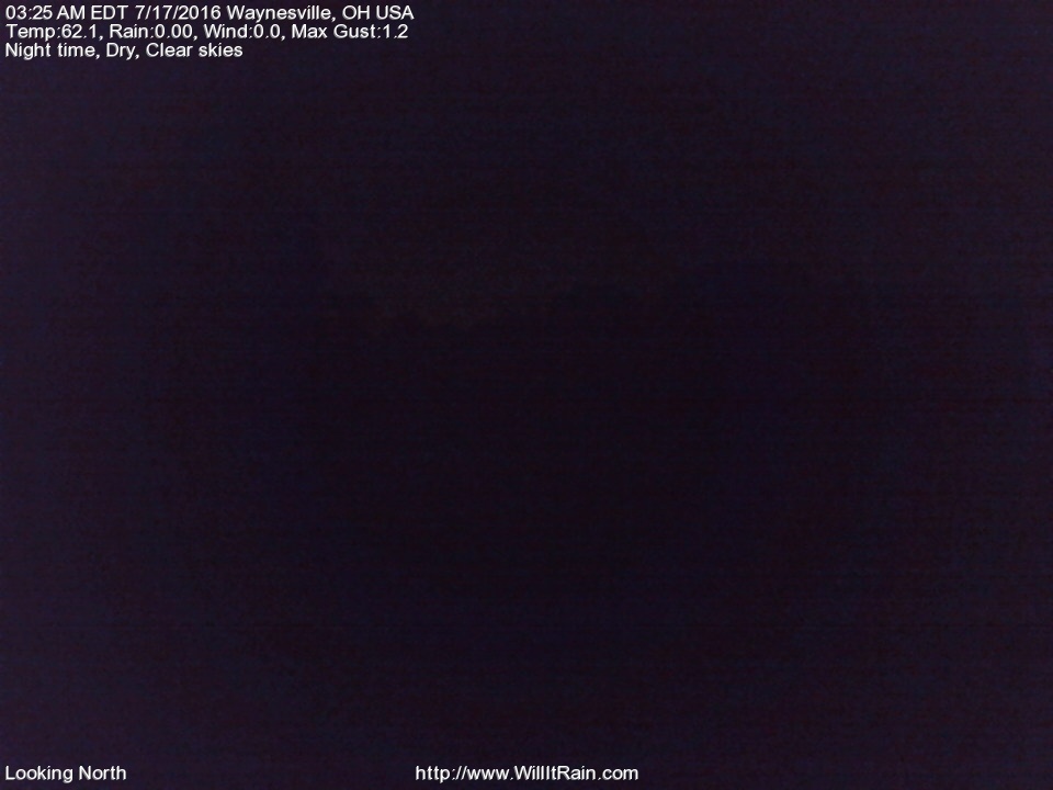 Web Cam History Image - 268