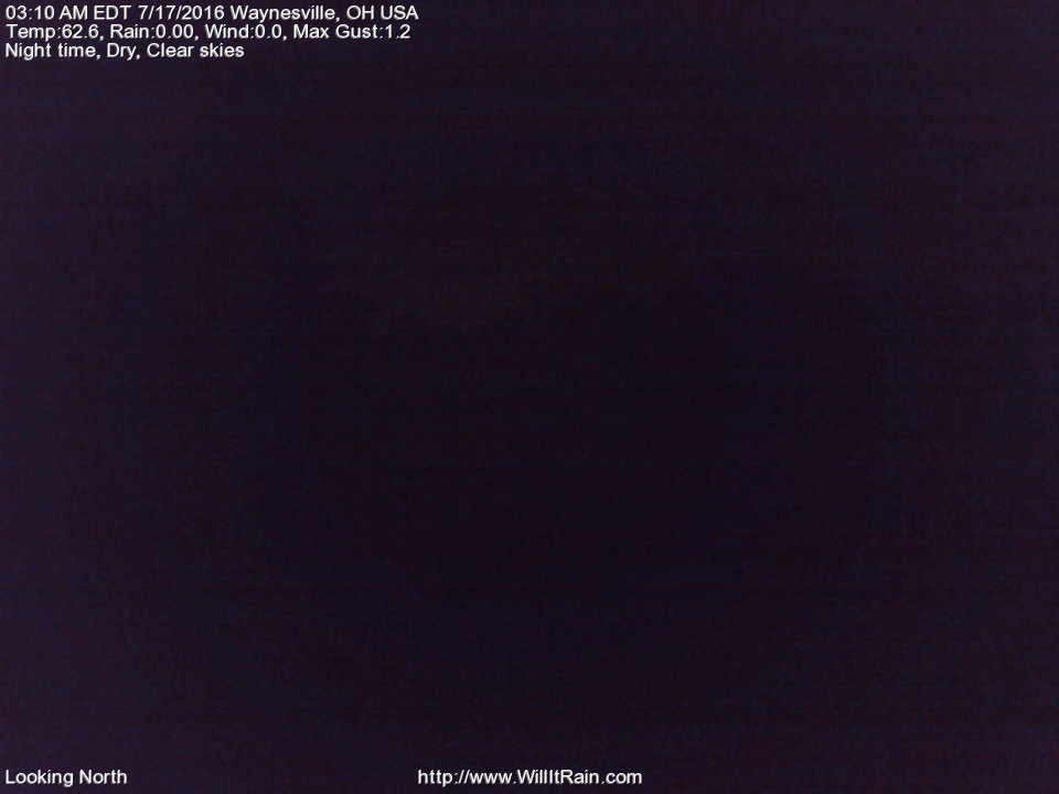 Web Cam History Image - 271