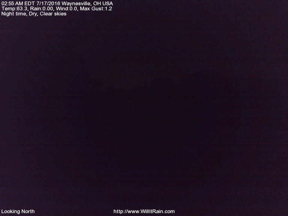 Web Cam History Image - 272