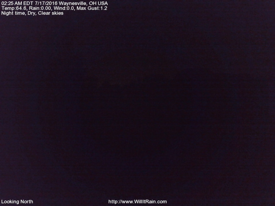 Web Cam History Image - 278