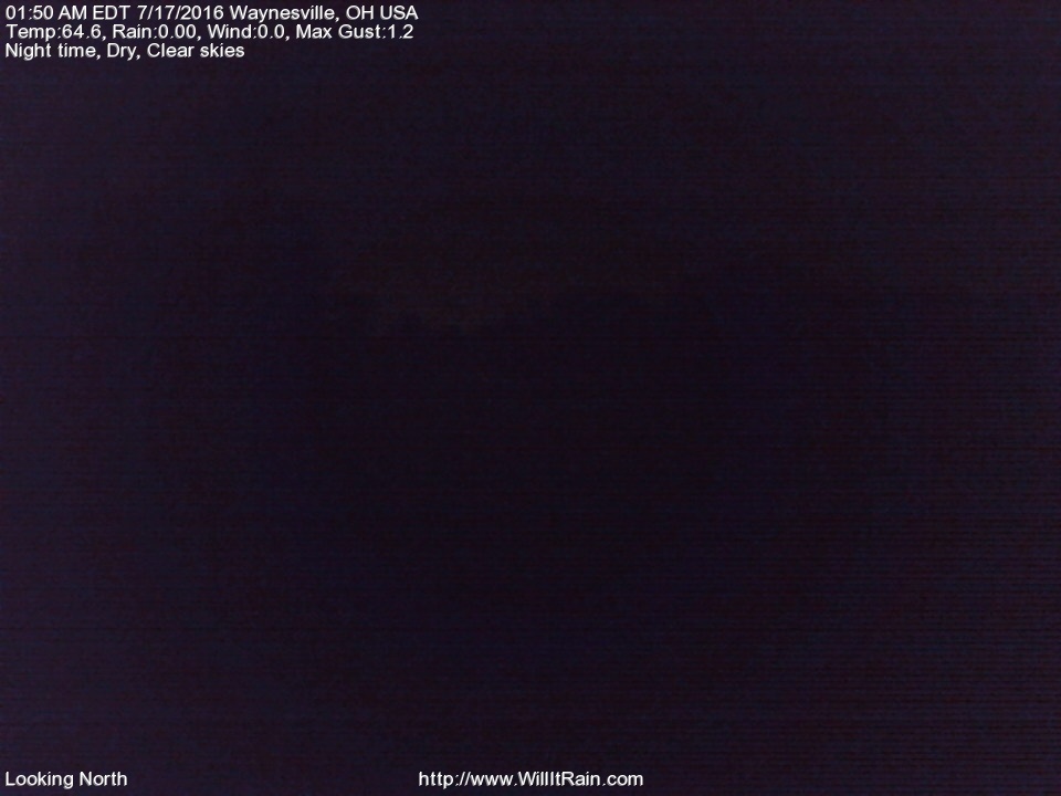 Web Cam History Image - 285