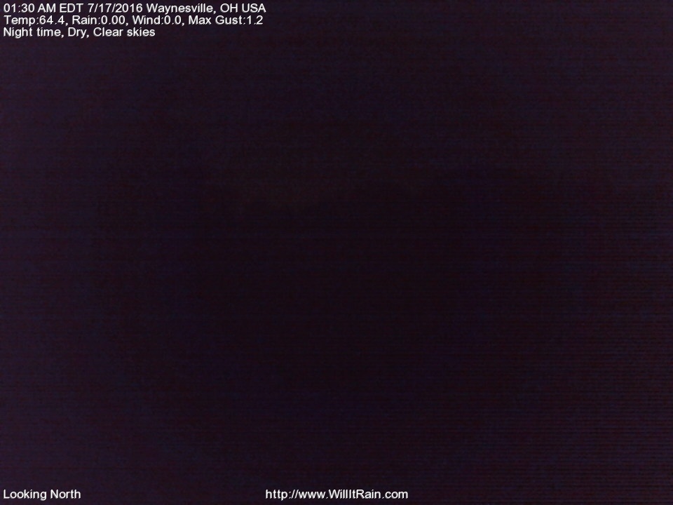 Web Cam History Image - 289