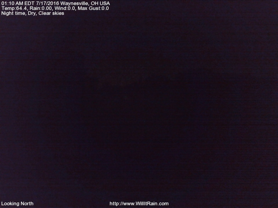 Web Cam History Image - 293