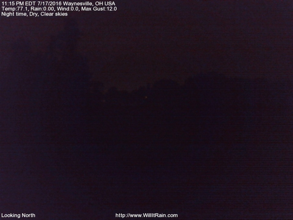 Web Cam History Image - 31