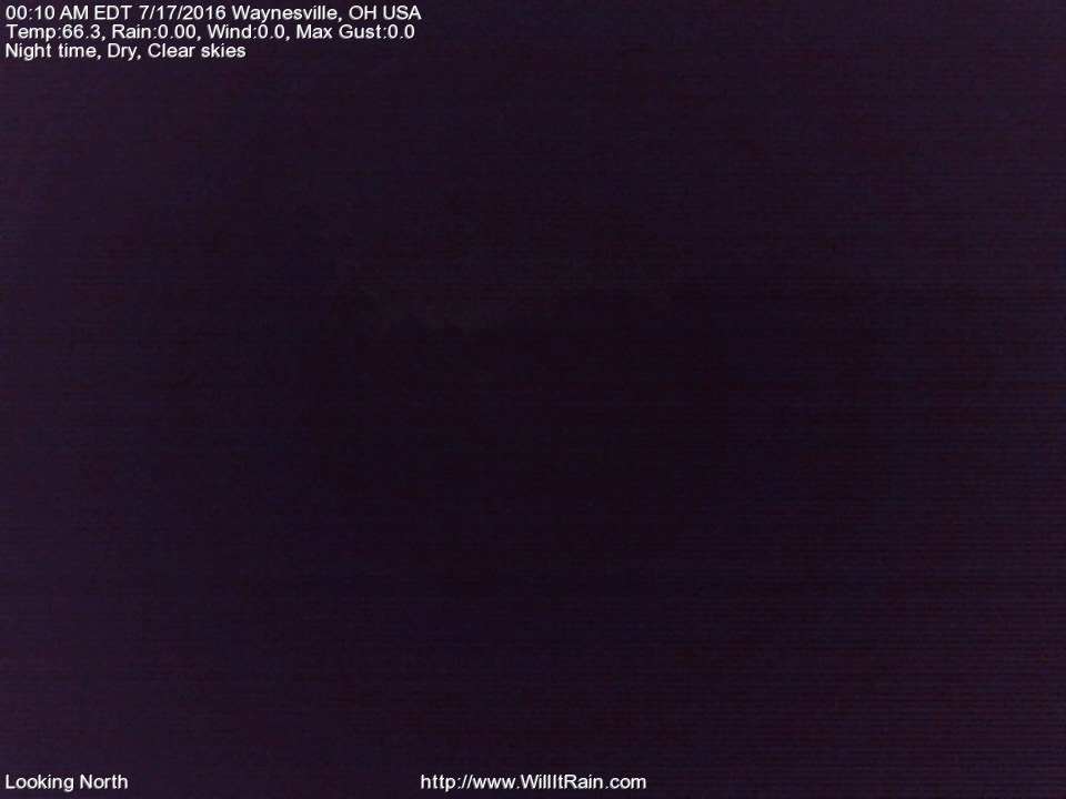 Web Cam History Image - 305