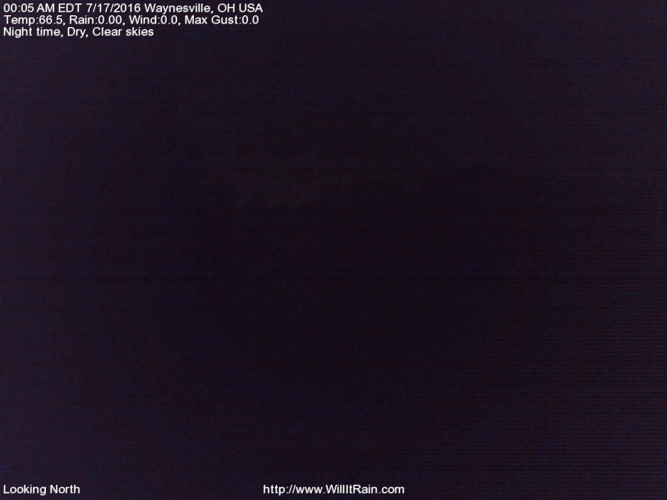 Web Cam History Image - 306
