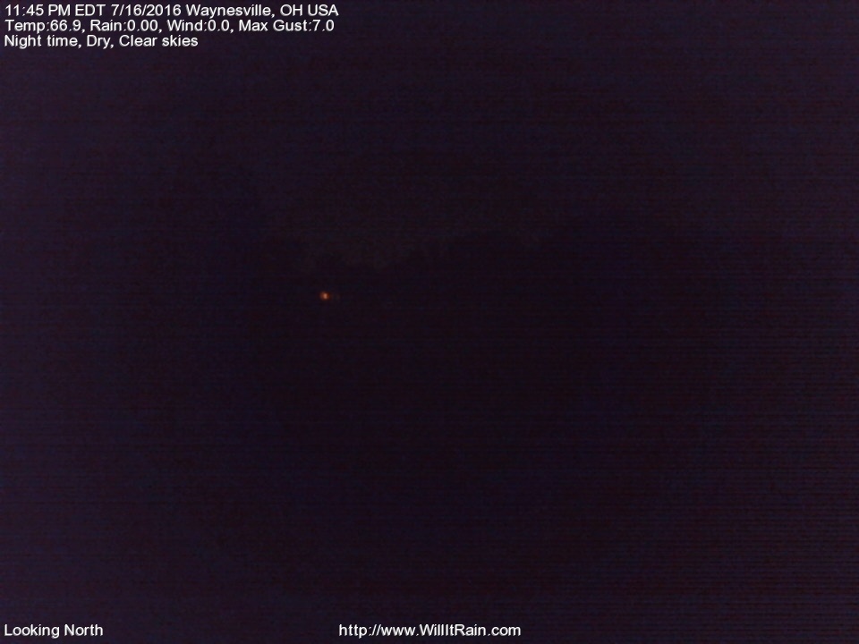 Web Cam History Image - 310