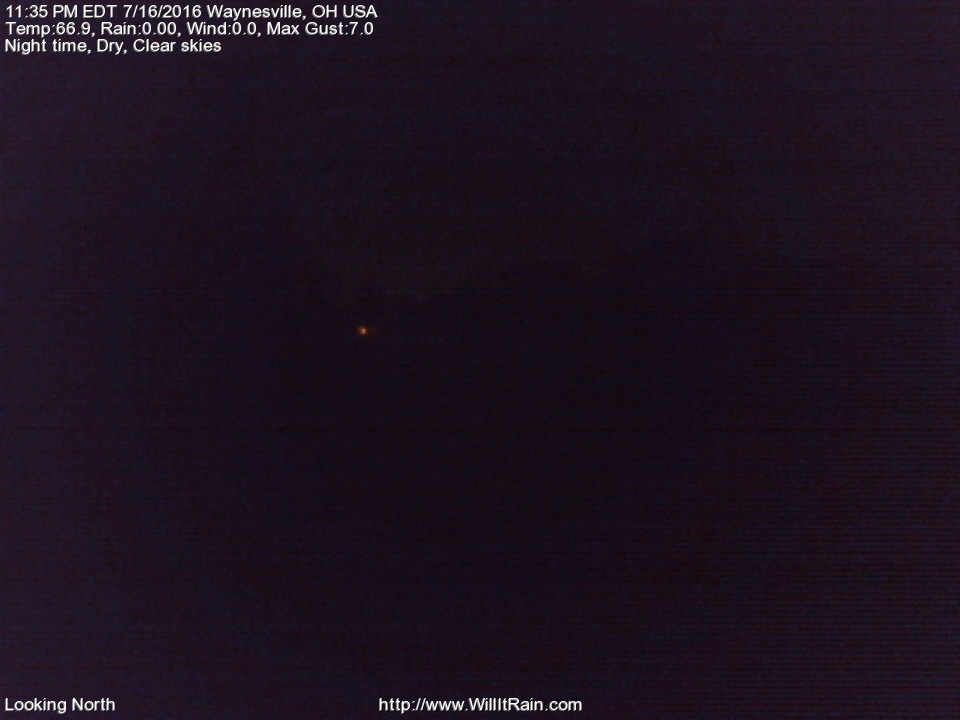 Web Cam History Image - 312