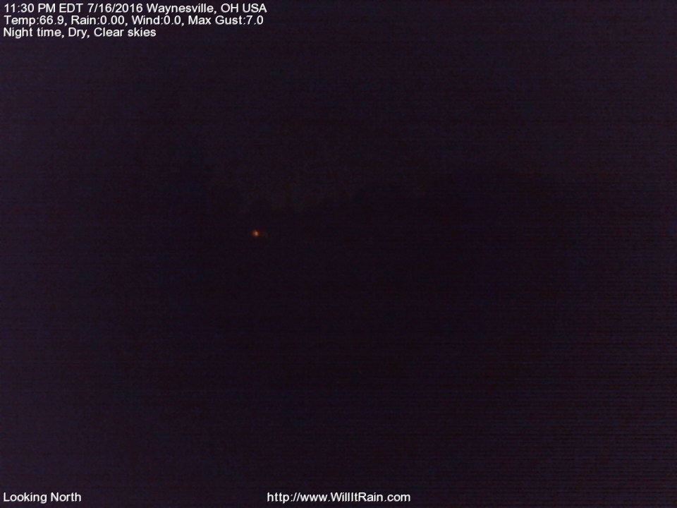 Web Cam History Image - 313