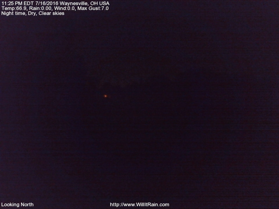 Web Cam History Image - 314