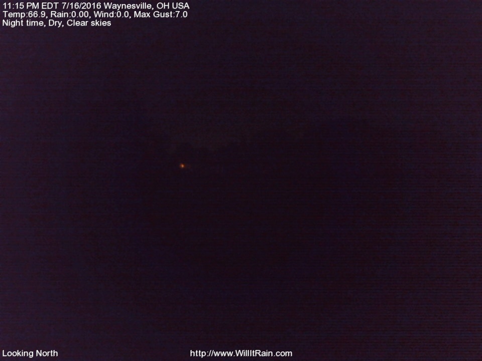 Web Cam History Image - 316