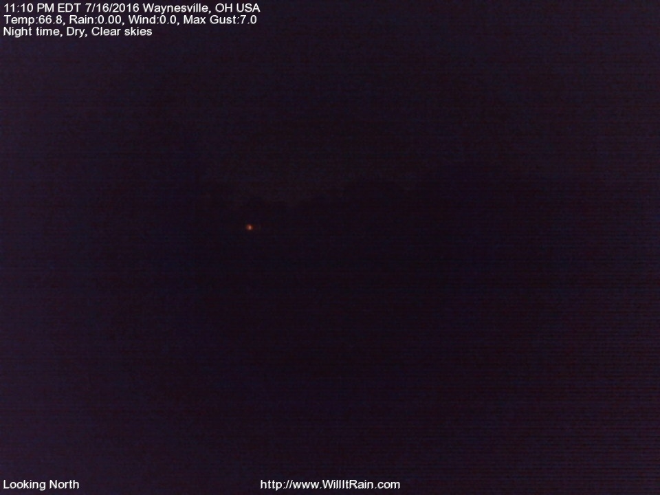 Web Cam History Image - 317