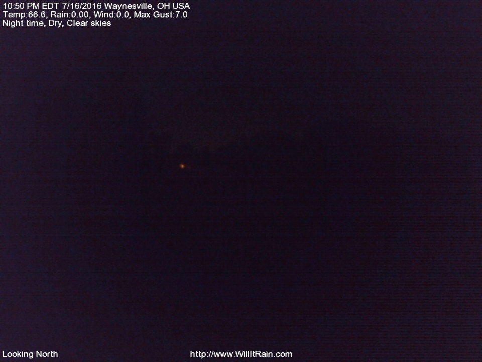 Web Cam History Image - 321