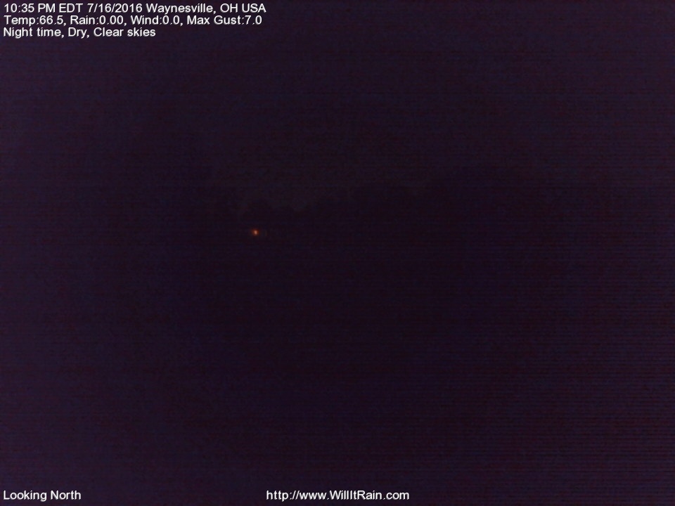 Web Cam History Image - 324