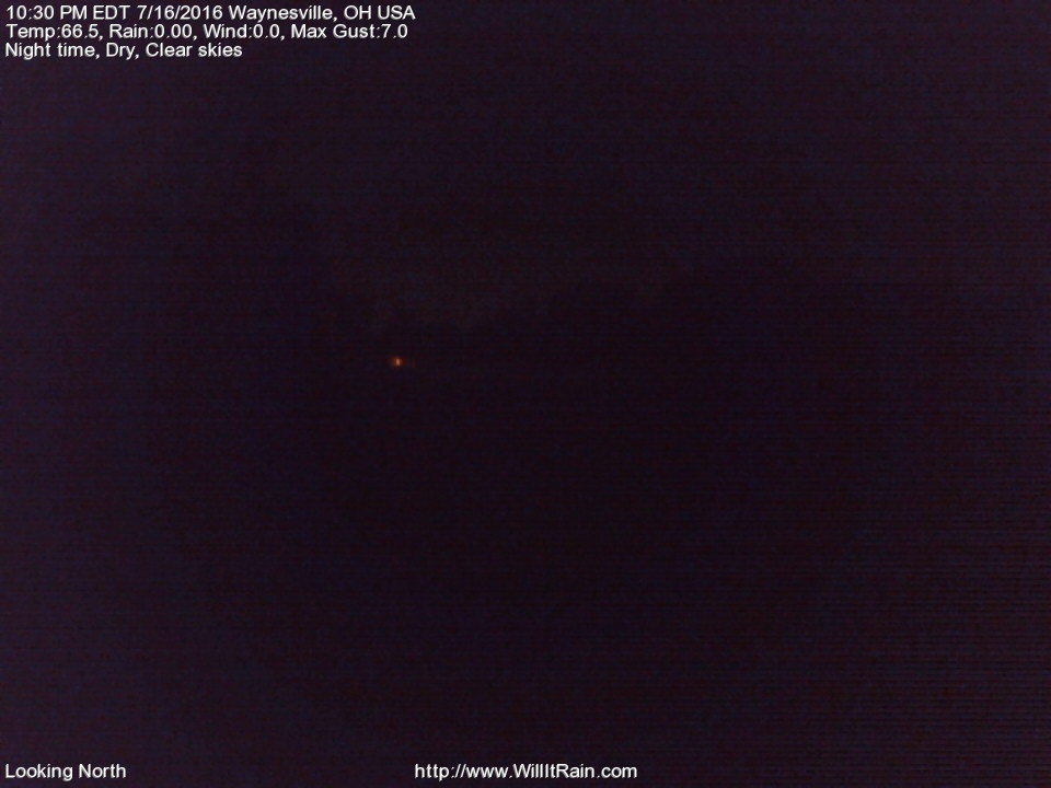 Web Cam History Image - 325