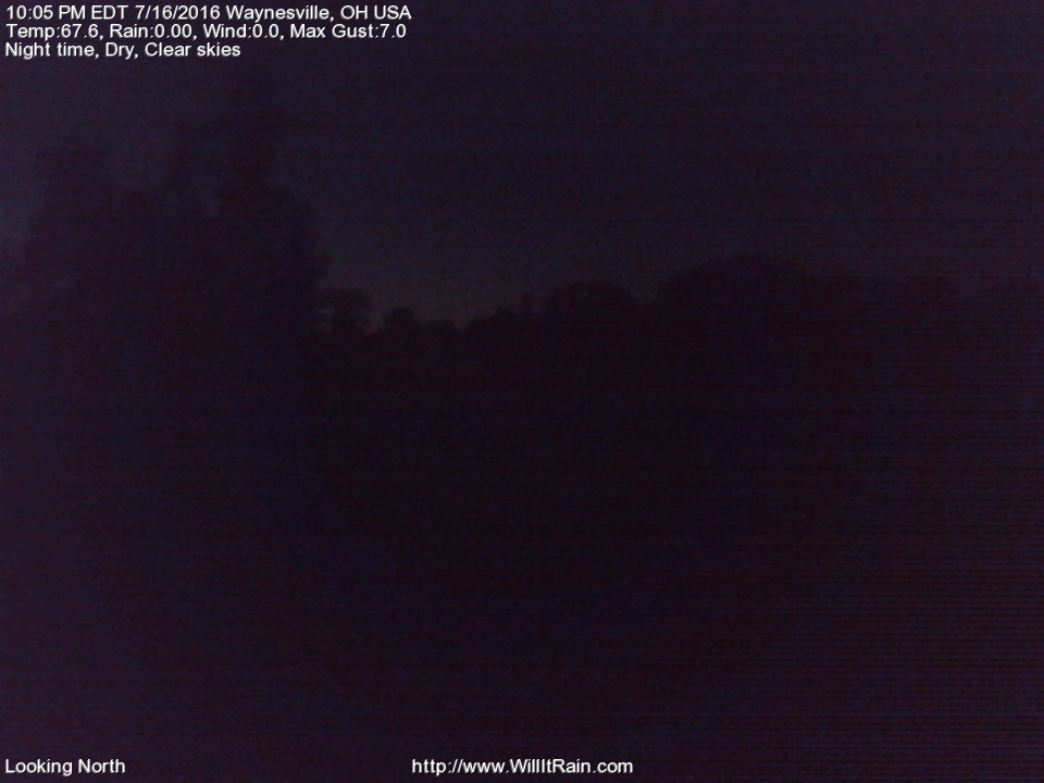 Web Cam History Image - 330