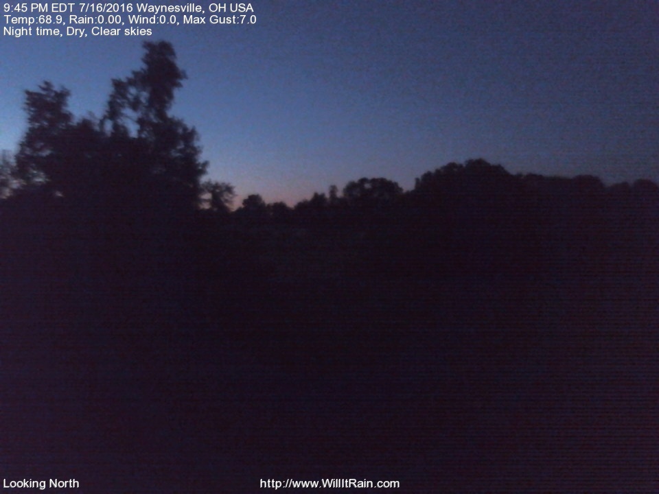Web Cam History Image - 334