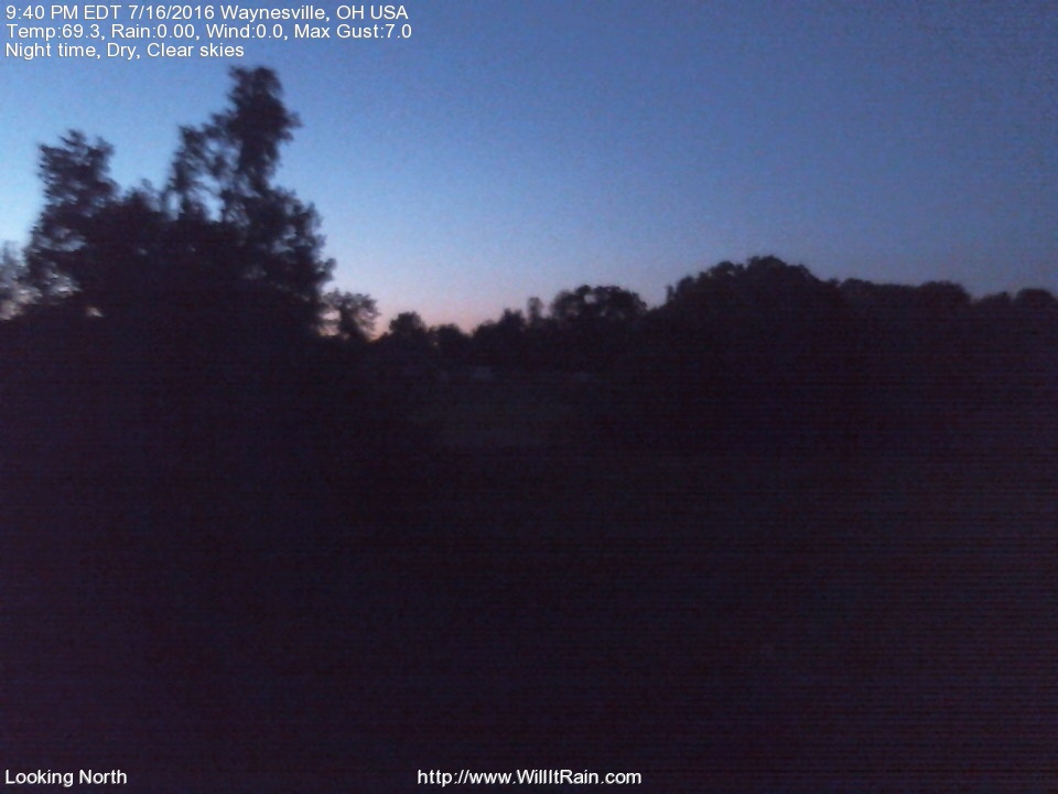 Web Cam History Image - 335