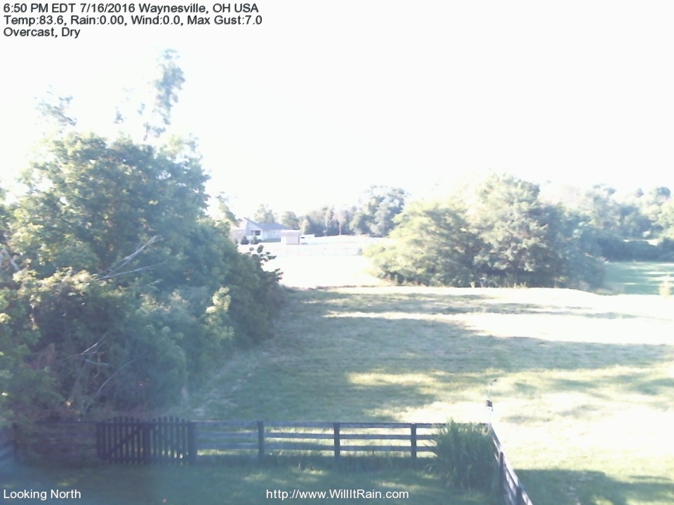 Web Cam History Image - 369