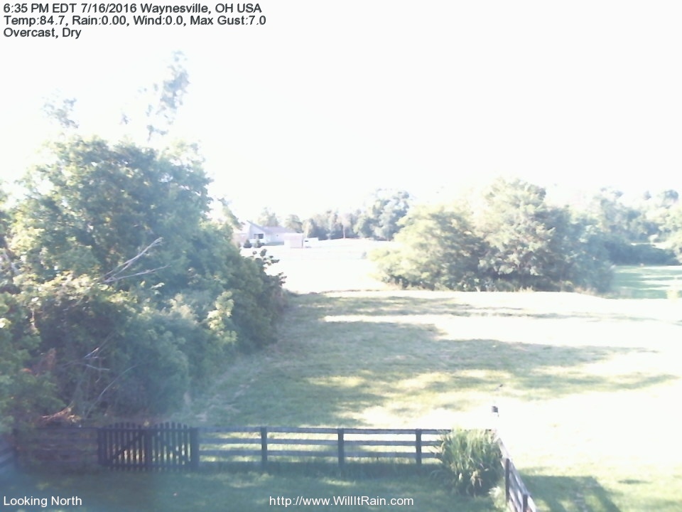 Web Cam History Image - 372