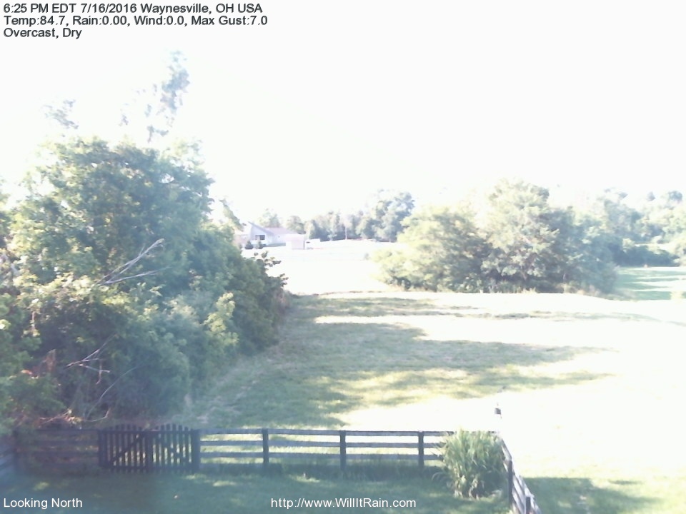 Web Cam History Image - 374
