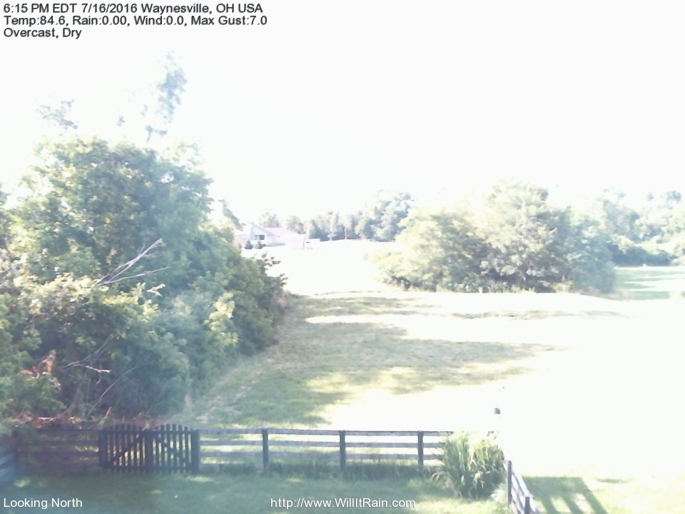 Web Cam History Image - 376